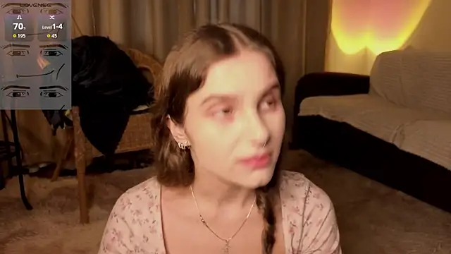 RozanneJordan online show from 19, 4, 2026