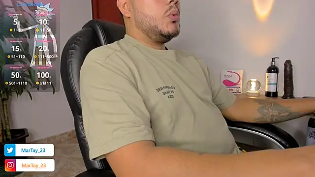 Mark  Brown online show from 24, 11, 2025