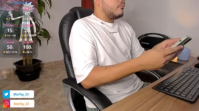 Mark  Brown online show from 1, 12, 2025