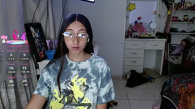 Nanylux online show from 16, 12, 2025