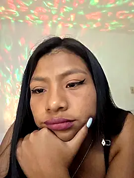 Snapshot of GabySpanic12 chatting on 3, 12, 2025 GabySpanic12 online show from 3, 12, 2025