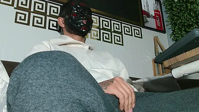 Nigel BoydXX online show from 27, 11, 2025