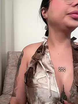 Megan Ivy online show from 9, 3, 2026