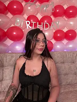 Megan Ivy online show from 19, 3, 2026