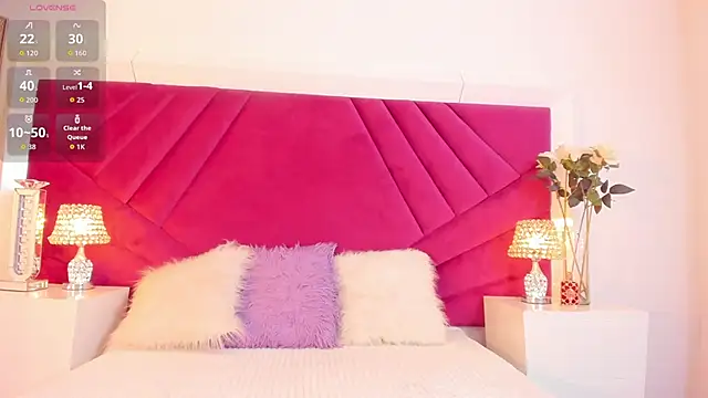 ElenaFerri online show from 21, 11, 2025