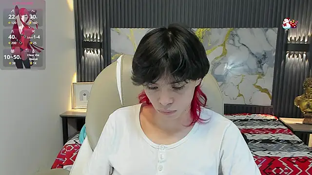 Snapshot of Sylasfrost chatting on 17, 12, 2025 Sylasfrost online show from 17, 12, 2025