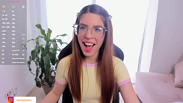 Snapshot of Nat_Bakerss chatting on 4, 5, 2026 Nat Bakerss online show from 4, 5, 2026