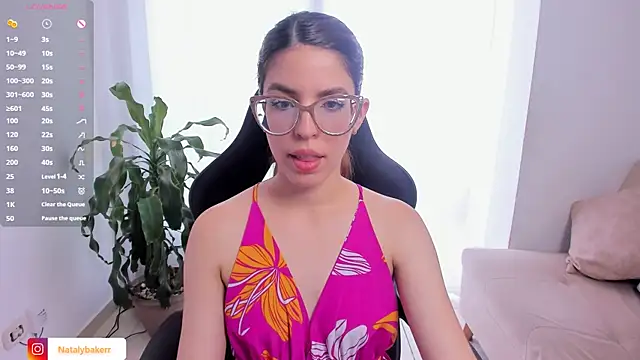 Snapshot of Nat_Bakerss chatting on 6, 5, 2026 Nat Bakerss online show from 6, 5, 2026