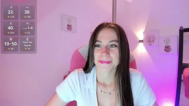 Snapshot of MiaWhiteBunny chatting on 23, 2, 2026 MiaWhiteBunny online show from 23, 2, 2026