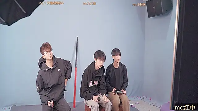 Snapshot of Cosplay__ chatting on 23, 11, 2025 Cosplay online show from 23, 11, 2025