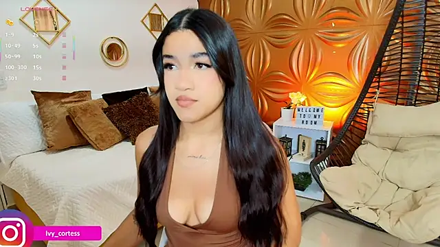 Ivycortes online show from 6, 1, 2026