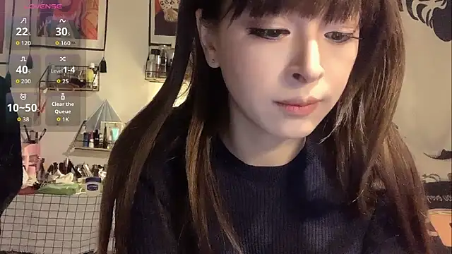 coco-jiang online show from 4, 12, 2025