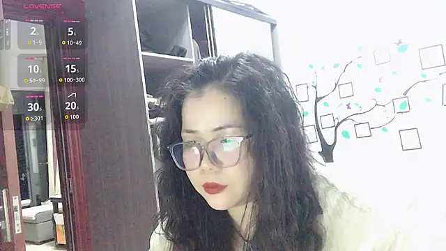 Snapshot of Huahua3187 chatting on 29, 11, 2025 Huahua3187 online show from 29, 11, 2025