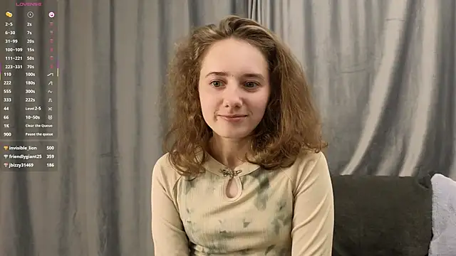 CuteLunette online show from 13, 12, 2025