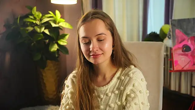 Snapshot of MarkitaKresha chatting on 5, 12, 2025 MarkitaKresha online show from 5, 12, 2025