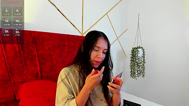 Julieta Lein  online show from 15, 1, 2026