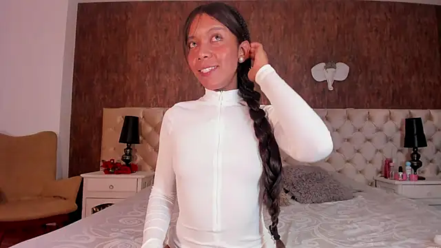 DaimondJohnson online show from 26, 2, 2026