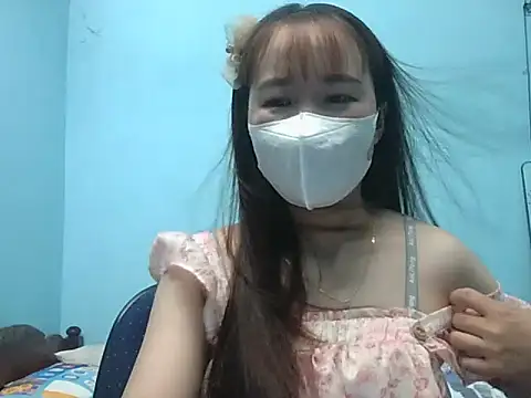 Snapshot of LinhChi09 chatting on 17, 6, 2026 LinhChi09 online show from 17, 6, 2026