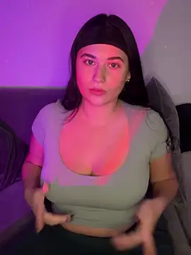 KimberlyBlue online show from 16, 12, 2025