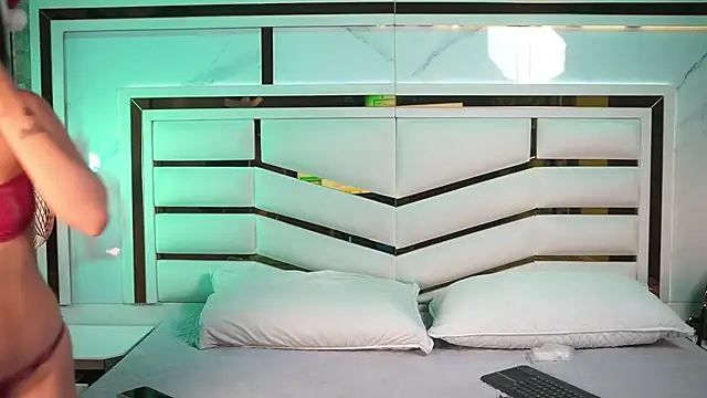 luciana agudelo online show from 16, 12, 2025