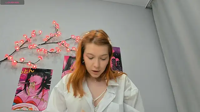 BambiDollll online show from 24, 11, 2025