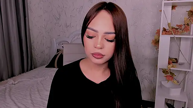 adeliya cute online show from 14, 12, 2025