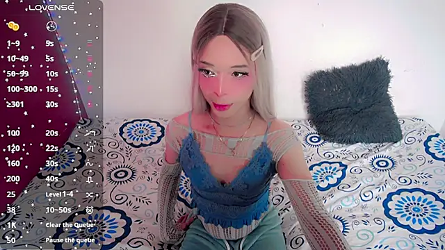 Snapshot of lissy_dhaniels chatting on 2, 5, 2026 lissy dhaniels online show from 2, 5, 2026