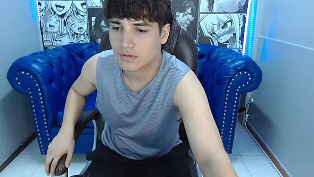 JakeSummer  online show from 25, 2, 2026