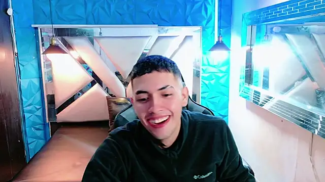 Bairon Sinclair online show from 22, 11, 2025