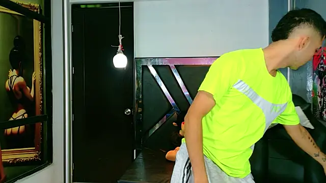 Bairon Sinclair online show from 24, 11, 2025