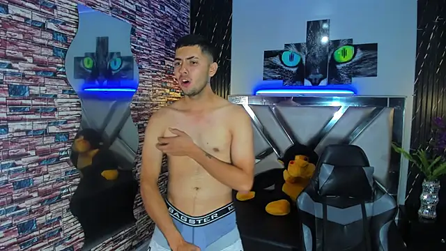 Bairon Sinclair online show from 27, 11, 2025