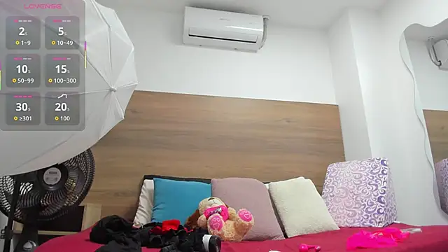 selenaflamemj online show from 9, 3, 2026