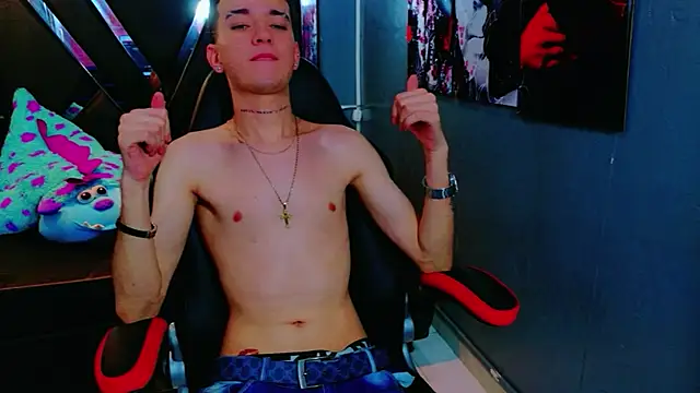 ErosWildBoy online show from 4, 12, 2025