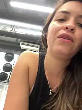 Little  Danni1 online show from 9, 4, 2026