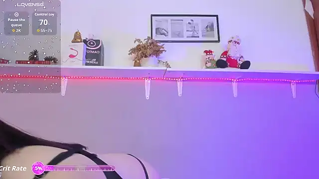 EsmeraldaFoxxxx online show from 14, 12, 2025