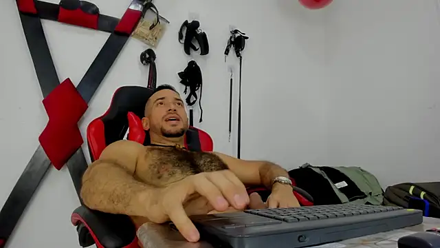 RoughSex and BDSM online show from 23, 12, 2025