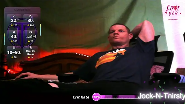 JockNThirsty online show from 18, 2, 2026