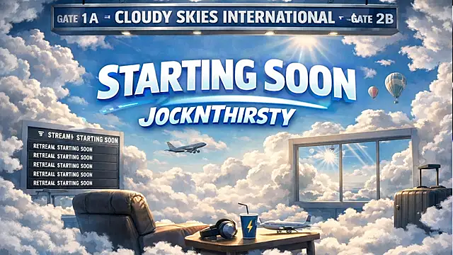 JockNThirsty online show from 6, 4, 2026