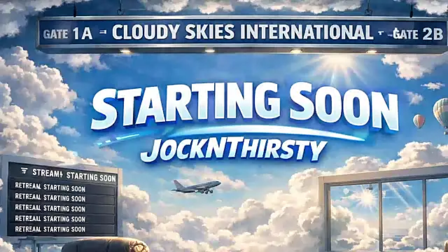 Snapshot of JockNThirsty chatting on 9, 5, 2026 JockNThirsty online show from 9, 5, 2026