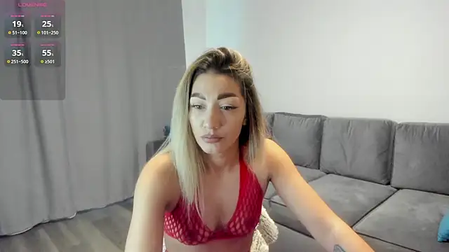 rossana doll online show from 10, 1, 2026