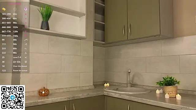 NoirAstrya online show from 1, 4, 2026