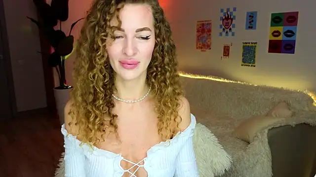 Anna  Herrera online show from 14, 3, 2026