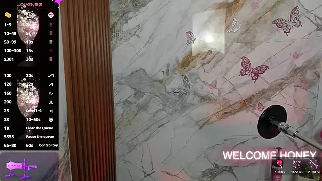 Latina candy01 online show from 19, 3, 2026