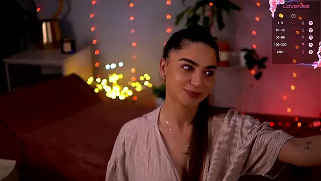 PureEllieX online show from 13, 3, 2026