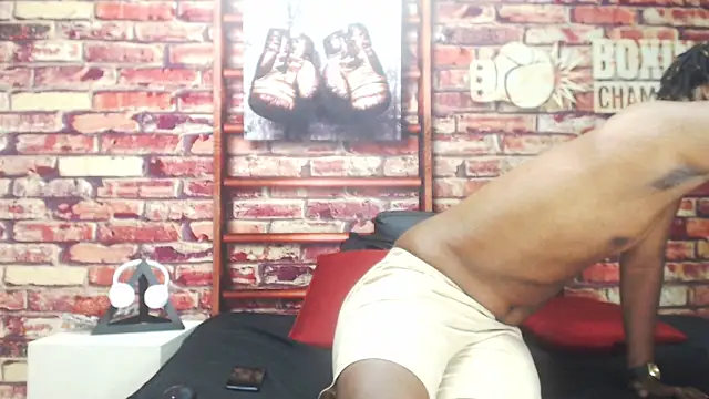 BlackAndAxel online show from 17, 12, 2025