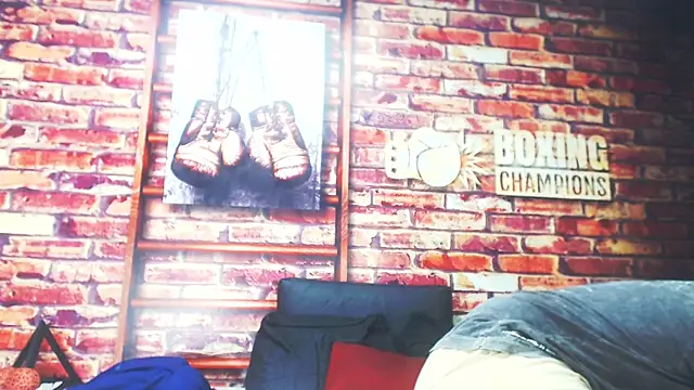 BlackAndAxel online show from 20, 3, 2026