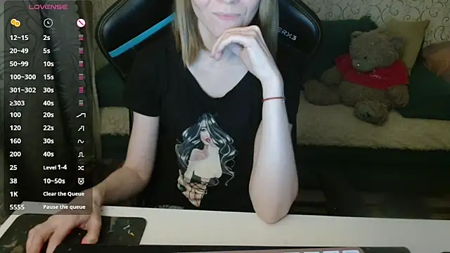 Snapshot of __Katherine___ chatting on 3, 12, 2025 Katherine online show from 3, 12, 2025