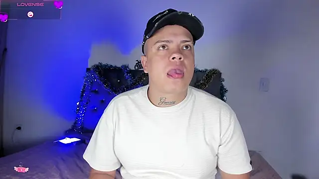 Teo Vanegass online show from 30, 11, 2025