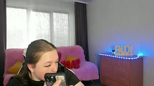 GirlPlayer online show from 22, 5, 2026