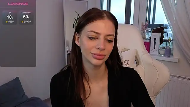 Daria Promisess online show from 25, 11, 2025